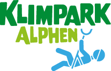 Logo Klimpark Alphen